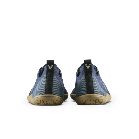 Vivobarefoot Primus Lite Knit Natural Womens Deep Ocean-4