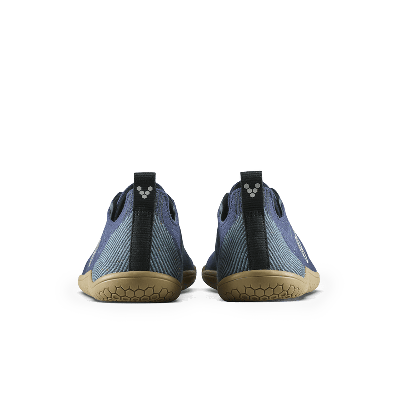 Load image into Gallery viewer, Vivobarefoot Primus Lite Knit Natural Women's Barefoot Trainer – Deep Ocean
