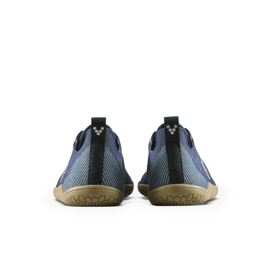 Vivobarefoot Primus Lite Knit Natural Women's Barefoot Trainer – Deep Ocean