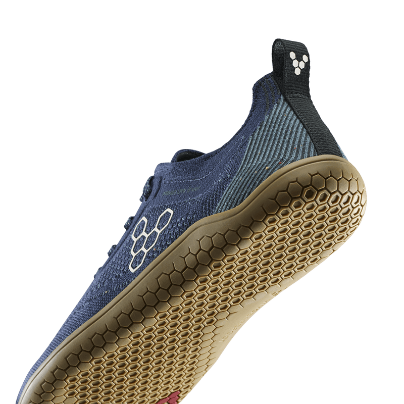 Load image into Gallery viewer, Vivobarefoot Primus Lite Knit Natural Women's Barefoot Trainer – Deep Ocean
