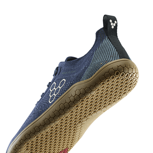 Vivobarefoot Primus Lite Knit Natural Women's Barefoot Trainer – Deep Ocean