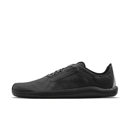 Vivobarefoot Primus Flow Women's Barefoot Running Shoe – Dark Shadow