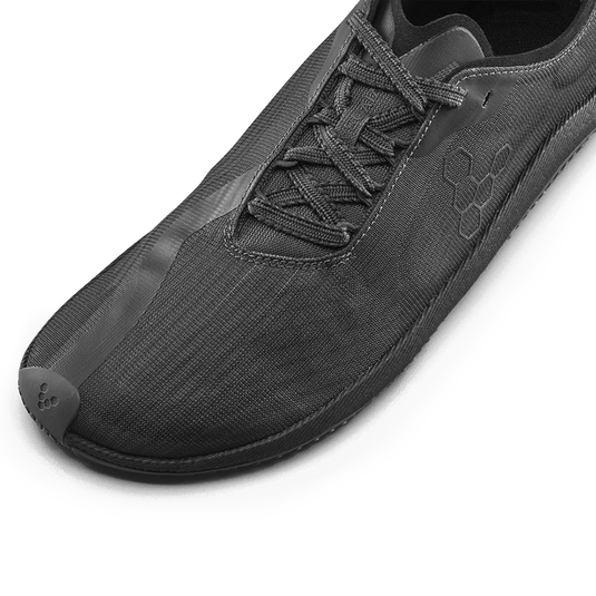 Vivobarefoot Primus Flow Women's Barefoot Running Shoe – Dark Shadow