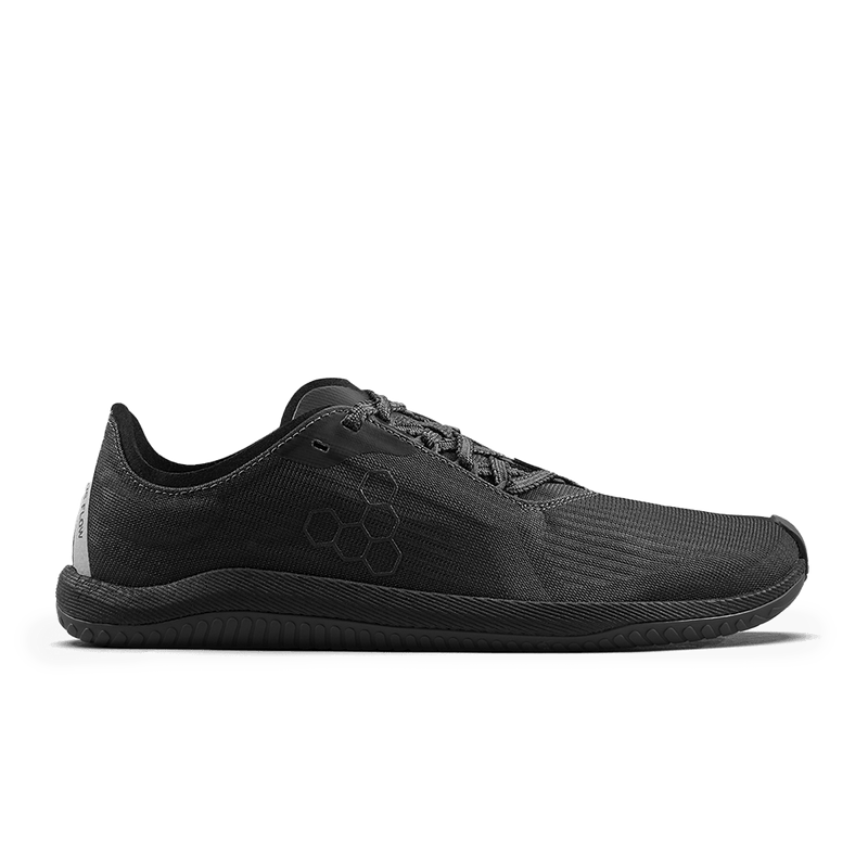 Load image into Gallery viewer, Vivobarefoot Primus Flow Women's Barefoot Running Shoe – Dark Shadow
