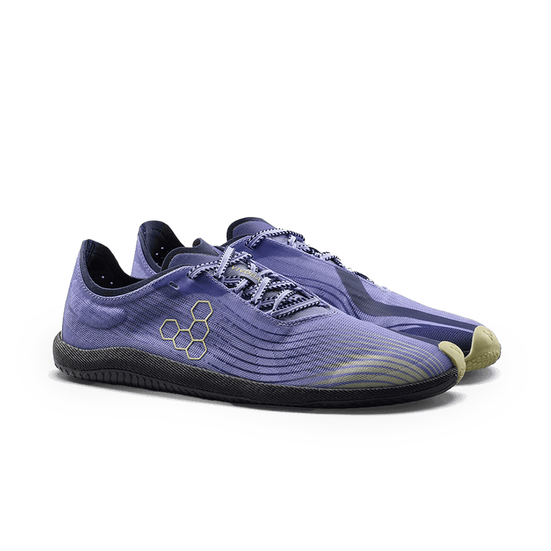 Load image into Gallery viewer, Vivobarefoot Primus Flow Women's Barefoot Running Shoe – Sweet Lavender
