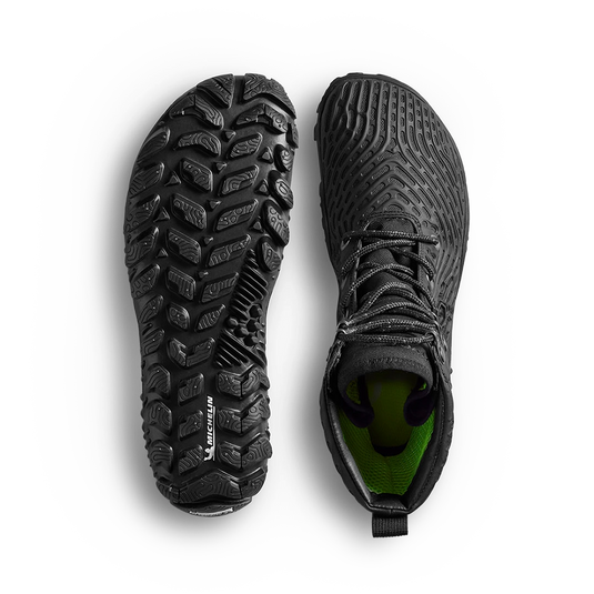 Vivobarefoot Jungle ESC Womens Obsidian-1
