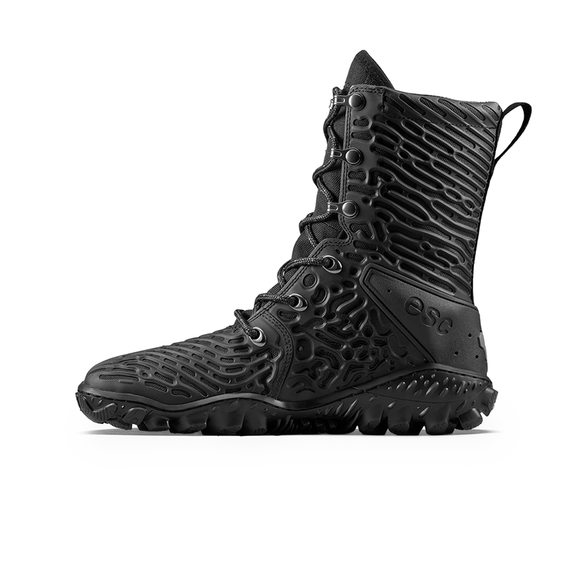 Load image into Gallery viewer, Vivobarefoot Jungle ESC Womens Obsidian-2
