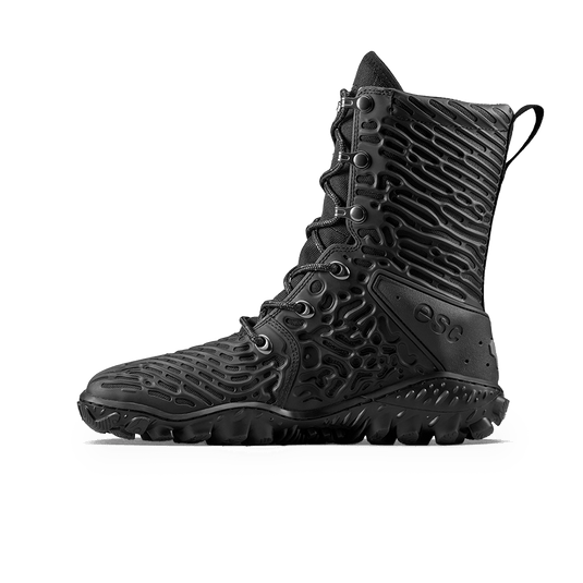 Vivobarefoot Jungle ESC Women's Barefoot Expedition Boot – Obsidian