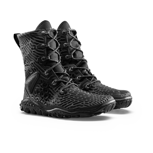 Vivobarefoot Jungle ESC Womens Obsidian-3