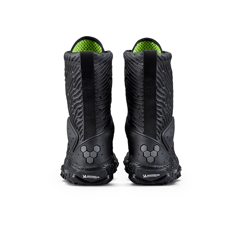 Load image into Gallery viewer, Vivobarefoot Jungle ESC Women's Barefoot Expedition Boot – Obsidian
