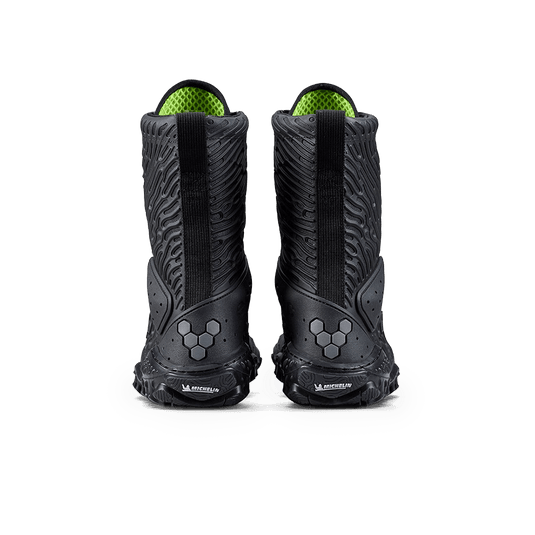 Vivobarefoot Jungle ESC Women's Barefoot Expedition Boot – Obsidian