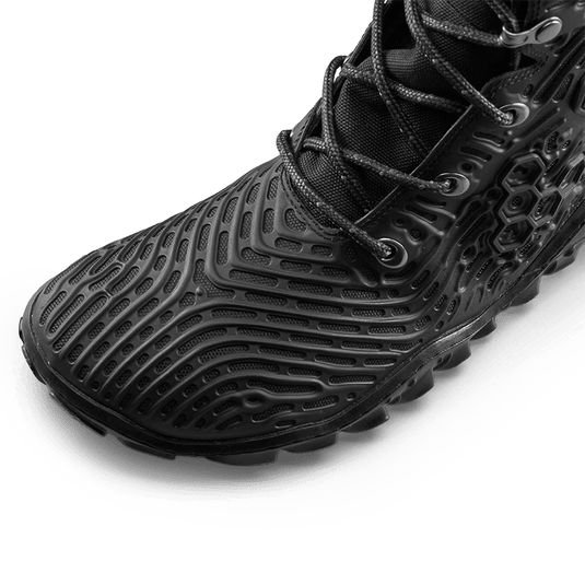 Vivobarefoot Jungle ESC Women's Barefoot Expedition Boot – Obsidian