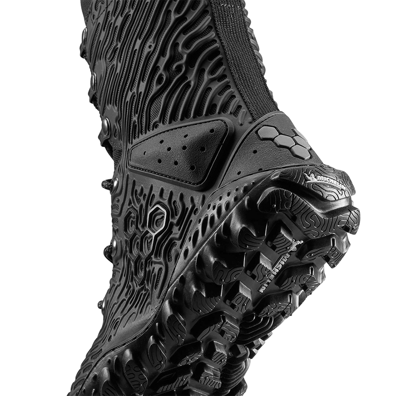 Load image into Gallery viewer, Vivobarefoot Jungle ESC Women's Barefoot Expedition Boot – Obsidian

