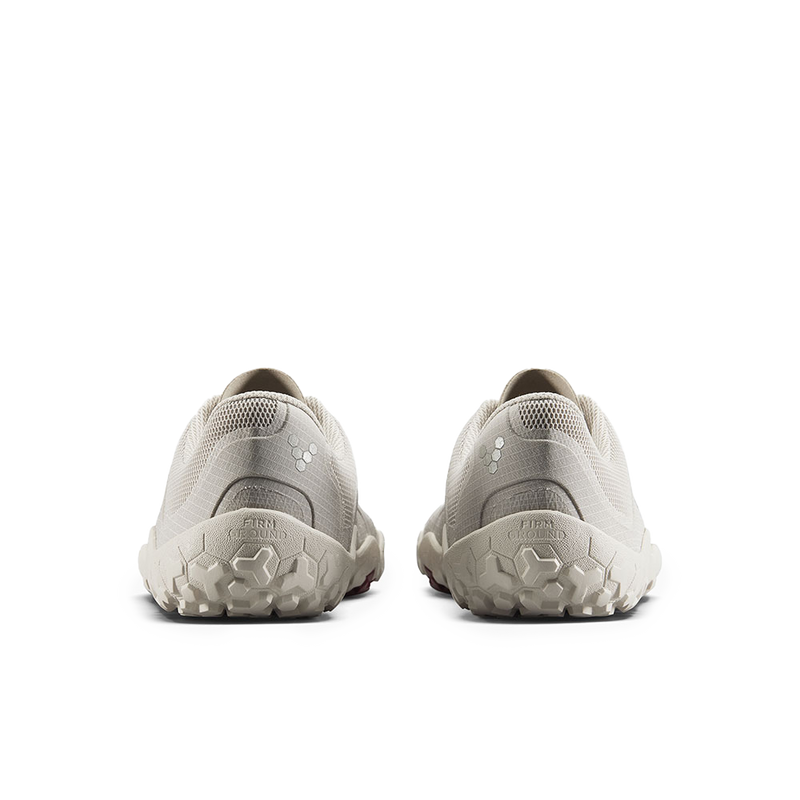 Load image into Gallery viewer, Vivobarefoot Primus Trail FG 3.5 Womens Silver Birch-4
