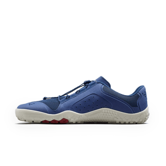 Vivobarefoot Primus Trail FG 3.5 Women's Barefoot Trail Running Shoe – Insignia Blue