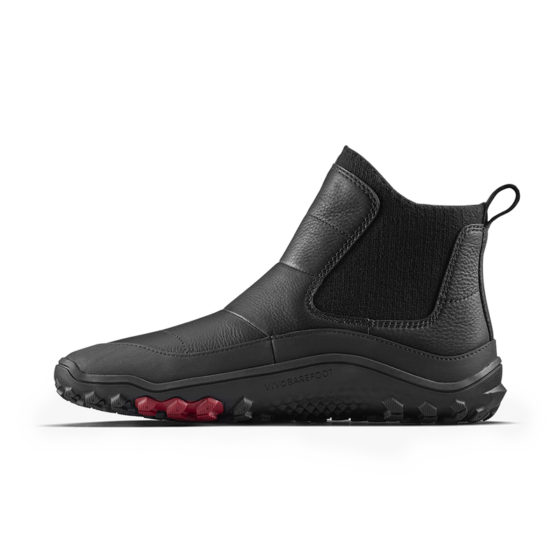 Load image into Gallery viewer, Vivobarefoot Explorer Chelsea Womens Obsidian-2
