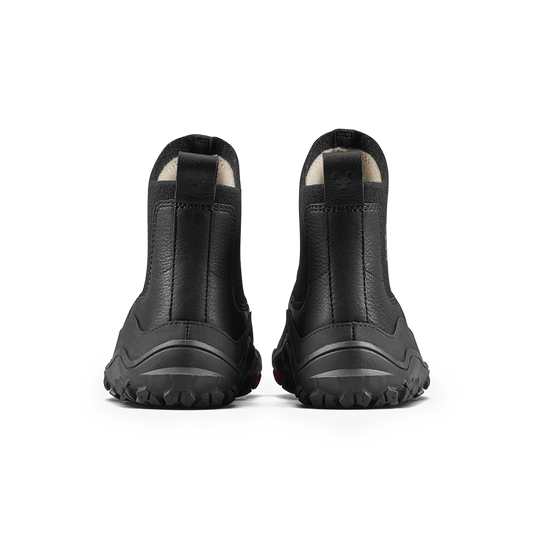 Vivobarefoot Explorer Chelsea Womens Obsidian-4