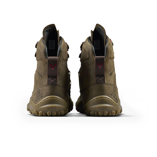 Vivobarefoot Tracker Leather AT II Womens Bracken-4