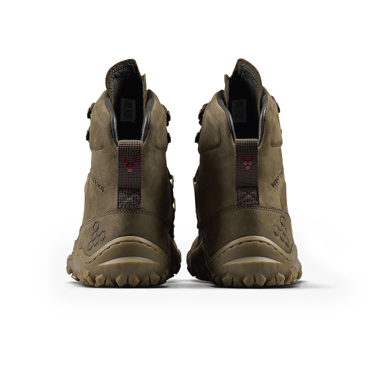 Load image into Gallery viewer, Vivobarefoot Tracker Leather AT II Women's Barefoot Hiking Boot – Bracken
