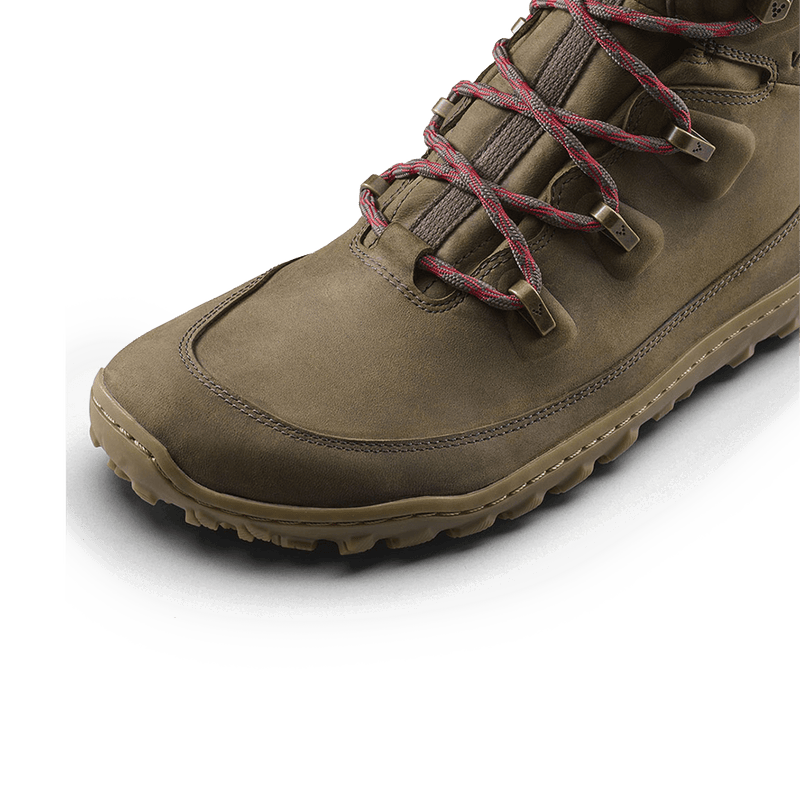 Load image into Gallery viewer, Vivobarefoot Tracker Leather AT II Women's Barefoot Hiking Boot – Bracken
