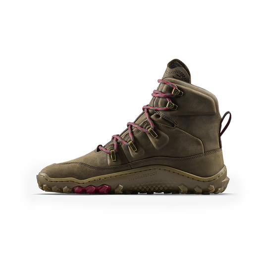 Vivobarefoot Tracker Leather AT II Womens Bracken-2