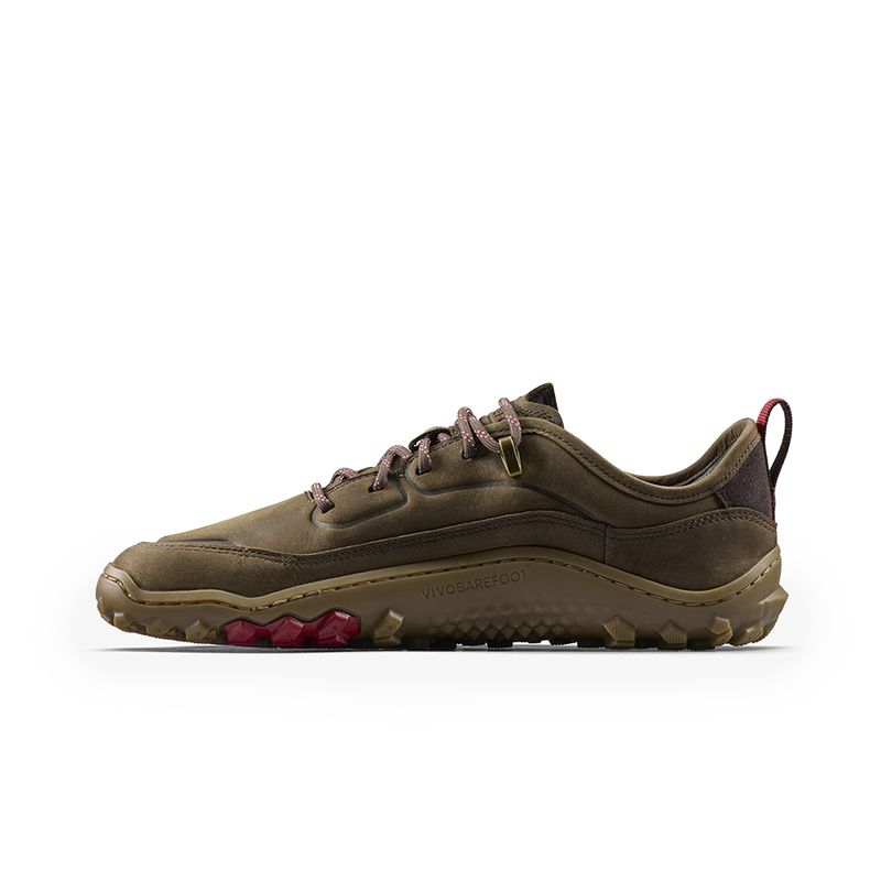 Load image into Gallery viewer, Vivobarefoot Tracker Leather AT Low II Womens Bracken-2
