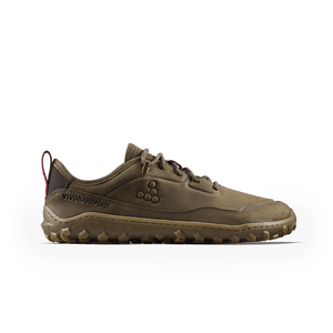Vivobarefoot Tracker Leather AT Low II Womens Bracken-0