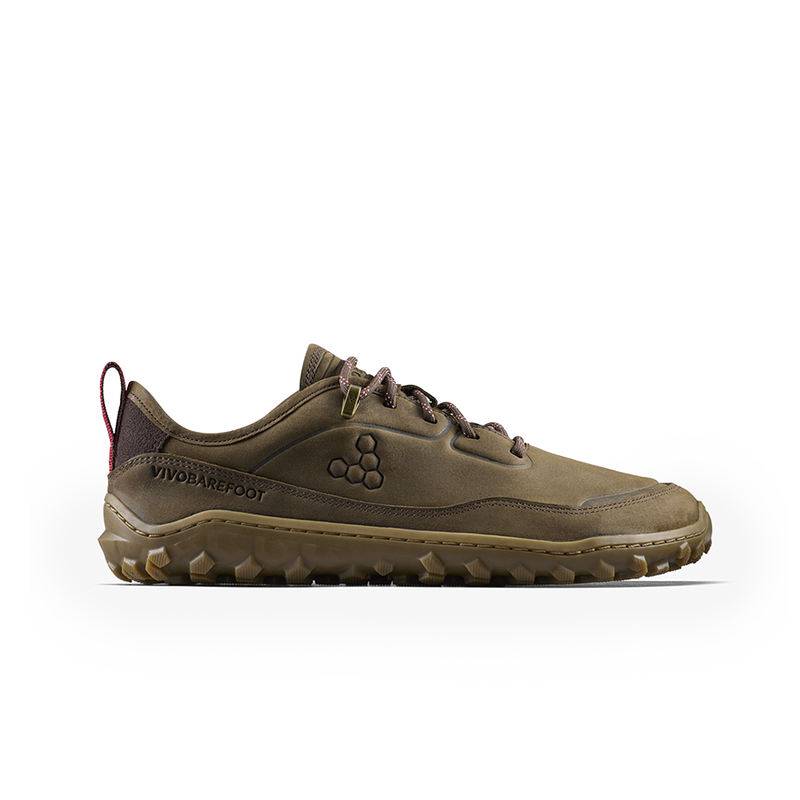 Load image into Gallery viewer, Vivobarefoot Tracker Leather AT Low II Womens Bracken-0
