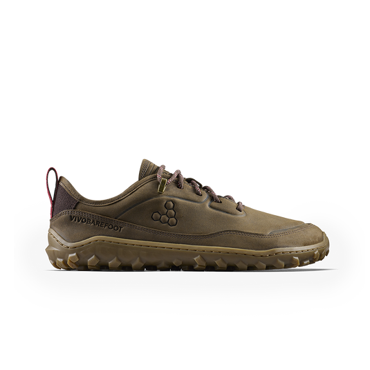 Vivobarefoot Tracker Leather AT Low II Womens Bracken-0