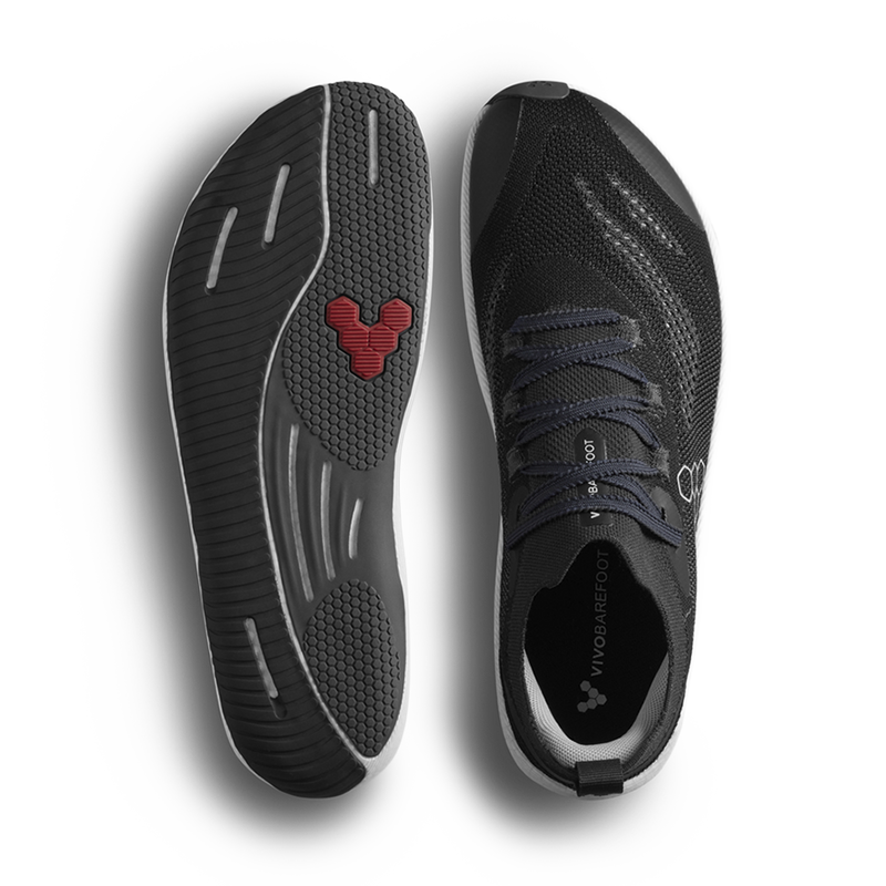 Load image into Gallery viewer, Vivobarefoot Primus Flow Knit Womens Eclipse-1
