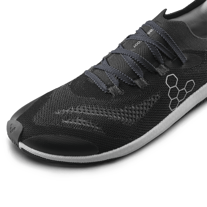 Load image into Gallery viewer, Vivobarefoot Primus Flow Knit Women's Barefoot Running Shoe – Eclipse
