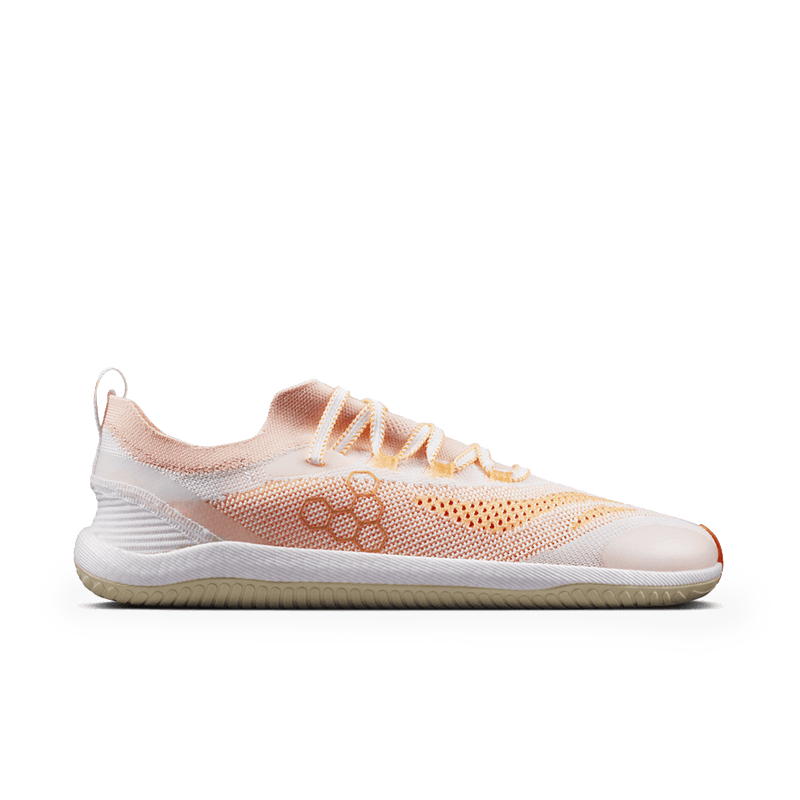Load image into Gallery viewer, Vivobarefoot Primus Flow Knit Womens Apricot-0
