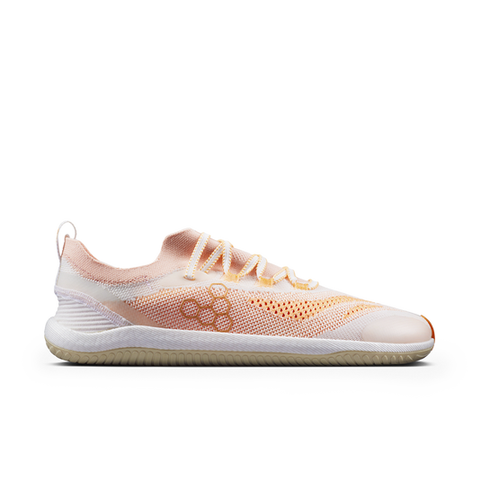Vivobarefoot Primus Flow Knit Womens Apricot-0