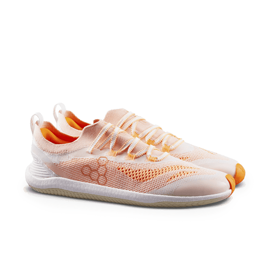 Vivobarefoot Primus Flow Knit Womens Apricot-3