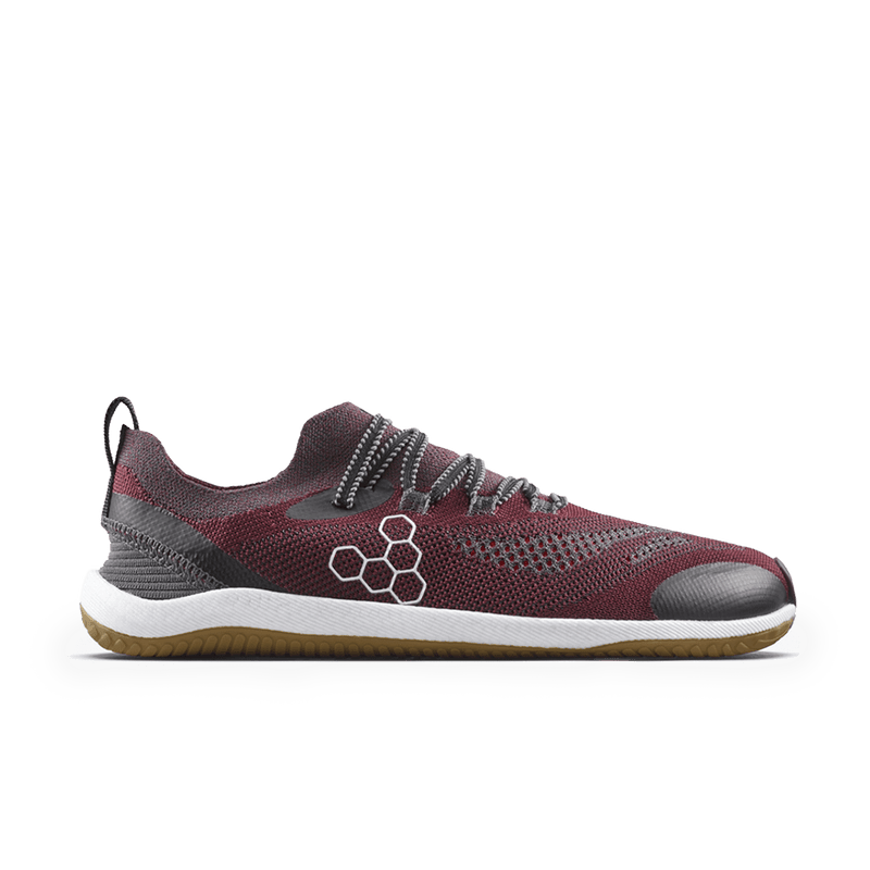 Load image into Gallery viewer, Vivobarefoot Primus Flow Knit Mens Chocolate Truffle-0
