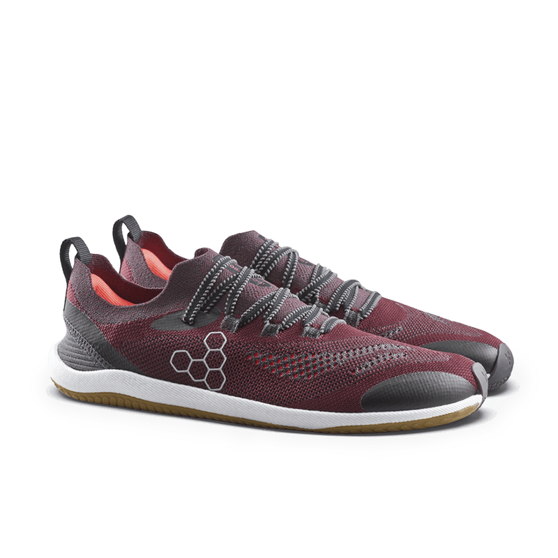Load image into Gallery viewer, Vivobarefoot Primus Flow Knit Mens Chocolate Truffle-3
