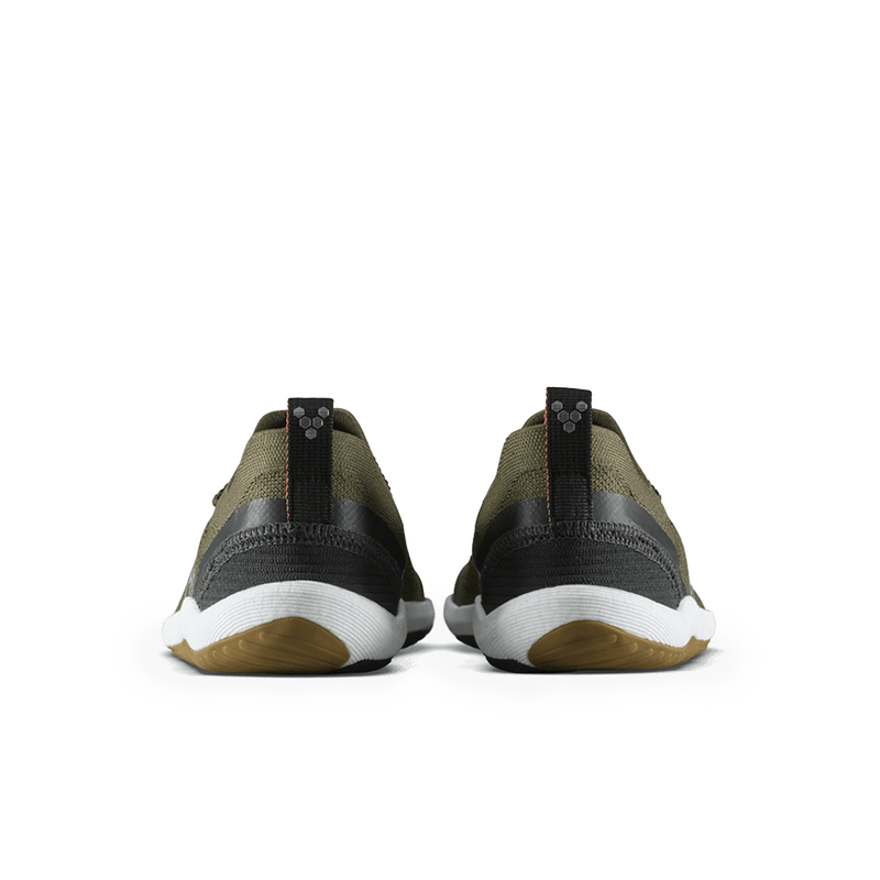 Load image into Gallery viewer, Vivobarefoot Primus Flow Knit Womens Dark Olive
