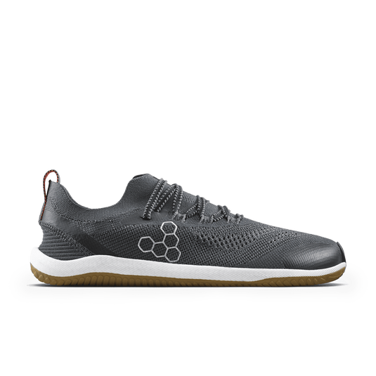 Vivobarefoot Primus Flow Knit Women's Barefoot Running Shoe – Eclipse/Gum