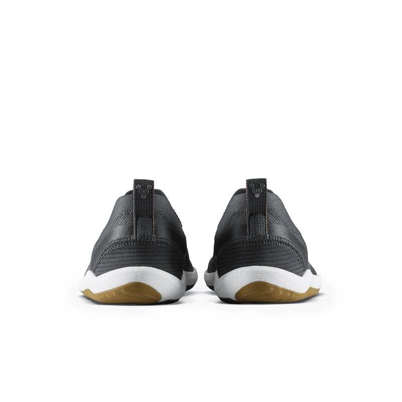 Load image into Gallery viewer, Vivobarefoot Primus Flow Knit Women's Barefoot Running Shoe – Eclipse/Gum
