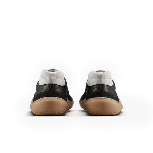 Vivobarefoot Gobi II Sneaker Premium Leather Women's – Raven