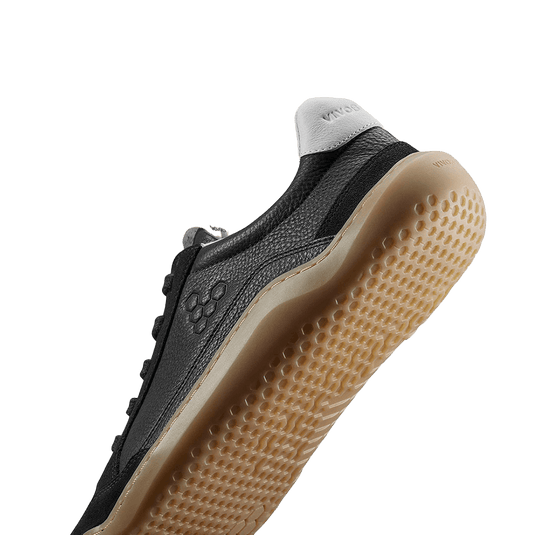 Vivobarefoot Gobi II Sneaker Premium Leather Women's – Raven
