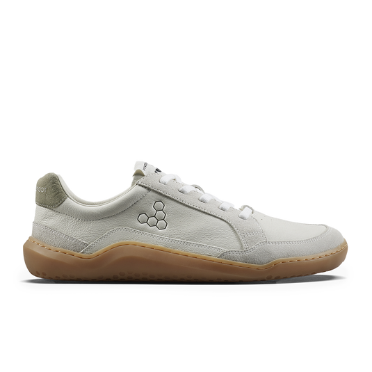 Vivobarefoot Gobi II Sneaker Premium Leather Womens Dusty Green-0