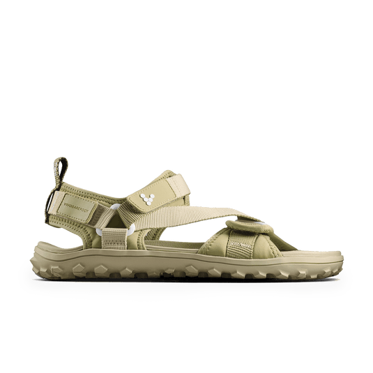 Vivobarefoot Tracker Ora Sandal Womens Dune