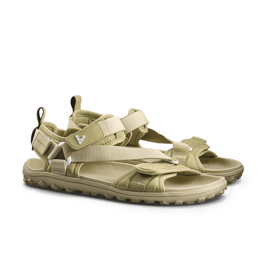 Vivobarefoot Tracker Ora Sandal Womens Dune