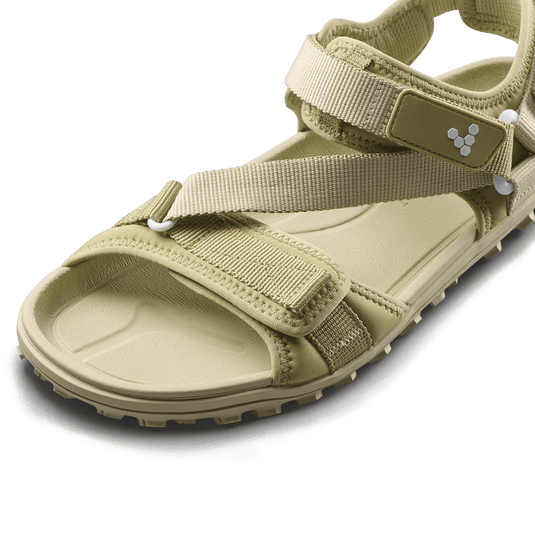 Vivobarefoot Tracker Ora Sandal Womens Dune