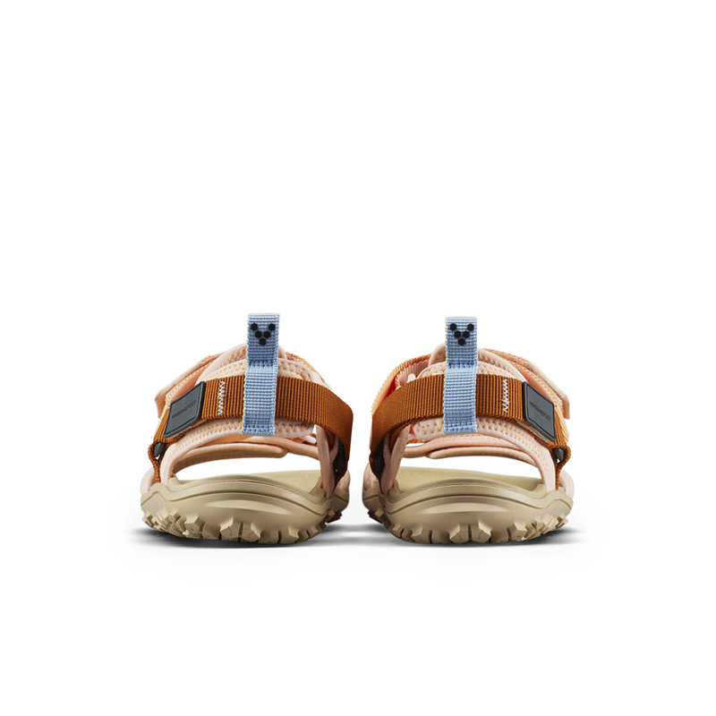 Load image into Gallery viewer, Vivobarefoot Tracker Ora Sandal Womens Coral-4
