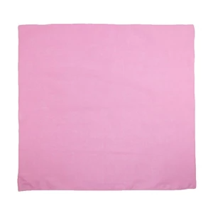 Load image into Gallery viewer, 20x Plain Bandana 100% COTTON Head Wrap Durag Bandanna Scarf Mask BULK - Light Pink-3
