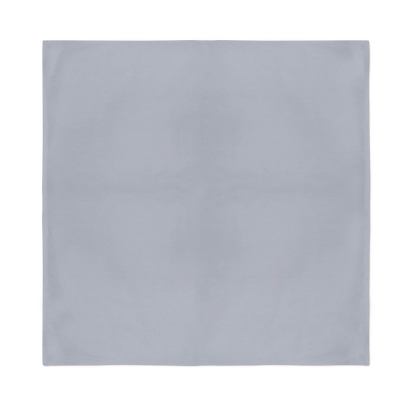 Load image into Gallery viewer, 20x Plain Bandana 100% COTTON Head Wrap Durag Bandanna Scarf Mask BULK - Grey-2
