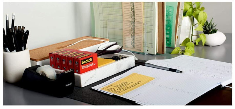 Load image into Gallery viewer, Scotch 3M Transparent Tape 25.4Mm x 65.8M-3

