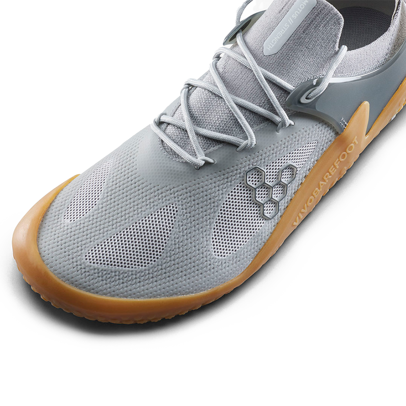 Load image into Gallery viewer, Vivobarefoot Motus Strength Mens Storm Cloud
